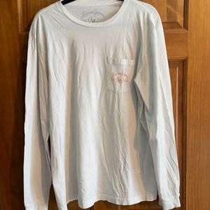 Lauren James clemson football long sleeve tee